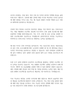 자기소개서 작성법과 분야별 우수자기소개서 예문30개 -11