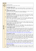 만2세 7월 1주-4주 주간보육일지-2