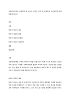 사회복지정책의 급여형태 중 바우처(증서)제도의 장점 및 문제점과 개선방안에 대해 토론해 봅시다-1