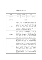 어린이집 관찰기록 만1세 2학기 3명 6Page-2