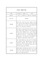 어린이집 관찰기록 만1세 2학기 3명 6Page-3
