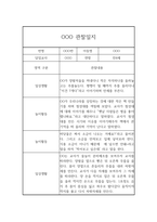 만4세반 2학기 유아 한명당 일상2개,놀이4개 관찰일지 발달평가-9
