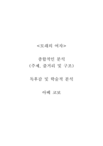 모래의 여자_아베코보-1