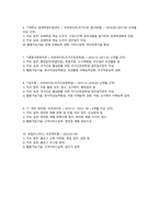 생명의전화종합복지관 코디네이터 경력기술서-2