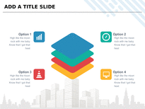 일반형 비지니스 발표 패키지 PPT템플릿 20장 No7-18