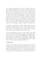 사회복지사의 처우개선의 필요성을 강의 내용을 중심으로 요약 정리-3