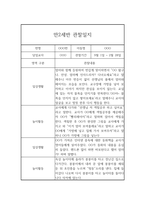 만2세 1년 (1학기,2학기) 관찰일지 (평가포함,일상놀이활동 영역)-11