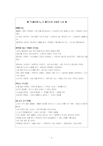 [고전문학] 사씨 남정기 -현대판-2