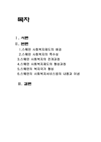 스웨덴의 사회복지발달사-2