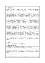 서울 교통체계 개편 현황과 문제점 및 개선방안-2