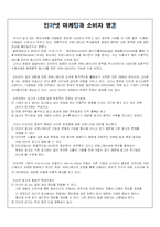 인터넷 마케팅과 소비자행동-2