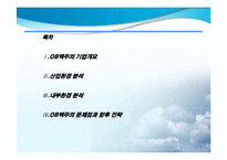 OB(오비)맥주 성공 마케팅 전략 방안-1