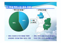 OB(오비)맥주 성공 마케팅 전략 방안-8