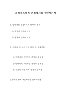 [치료학]윤리적.도덕적 관점에서의 안락사논쟁-1