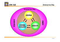 [경영전략]전략개념의 형성과 전략개념, 전략수준, 전략 프로세스(과정)-12