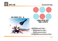 [경영전략]전략개념의 형성과 전략개념, 전략수준, 전략 프로세스(과정)-13