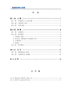 [기업경영분석] 대한항공 분석-2