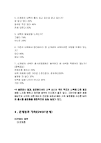 [광고기획제작] 속옷 브랜드 `yes`의 패션내의 sweetlie 광고기획서-14