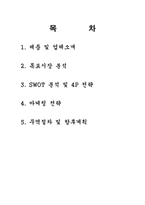 [국제마케팅] 홍삼 초콜릿 독일시장진출 마케팅전략-1