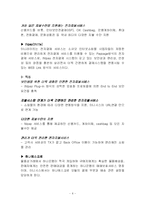 [인터넷비즈니스모델] 이니시스 비즈니스모델 분석-6