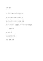 [국제마케팅] 미스터 피자의 중국진출-2