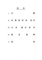 [마케팅] 디지털큐브 아이스테이션 PMP 마케팅전략과 광고전략-1