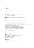 [경영정책] 메트라이프 METLIFE 생명보험의 이슈와 전략 보고서-3