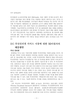 [경영학] 무선인터넷 서비스 시장에 대한 지역방송(케이블) 인터넷서비스 사업자의 대응 방안 분석-12