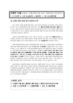 [미시경제학] 청계천복원사업의 경제적 효과-4