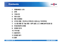 [MIS] 데이콤의 경영정보시스템-2