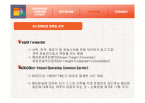 [국제물류] 국제복합운송과 포워더-12