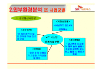 [조직설계] SK Networks(sk네트웍스) 조직구조-8