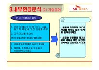 [조직설계] SK Networks(sk네트웍스) 조직구조-15