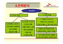 [조직설계] SK Networks(sk네트웍스) 조직구조-17