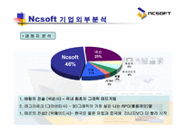 엔씨소프트 NCSOFT의 기업분석-15