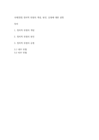 국제경영] 정치적 위험의 개념, 원인, 유형에 대한 설명-1