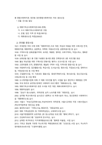실습 태화기독교사회복지관 실습기관분석보고서-2