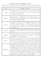 어린이집 만1세 6개영역 관찰일지 및 발달평가 40명-9