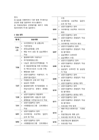 서대문장애인종합복지관 실습보고서-11