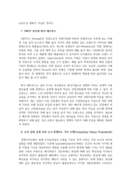 인적자원개발론_안드라고지와 관점전환 학습 시스템적 사고와 디자인 씽킹 애자일 코칭 직무분석과 역량모델링 지방소멸 위인이론과 HRD리더십연구 SWOT분석과 BCG매트릭스 조직 문화 유형 진단 도구_경쟁하는 가치 모형 앙드레 고르의 3가지 노동분류 디지털 디바이드의 3가지 층위-5