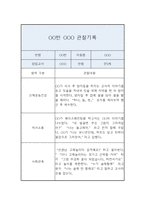 어린이집 만3세 1년 관찰일지 20명 40Page-17