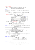 소방설비기사 기계 실기 정리 요약집-2