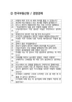 한국부동산원 면접 최종합격자의 면접질문 모음 + 합격팁 [최신극비자료]-3