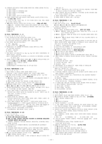 위험물산업기사 실기 핵심 요약 정리집-4