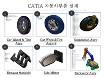 3D모델링 제품설계 포트폴리오,합격 포트폴리오, 3D모델링, 제품설계-5