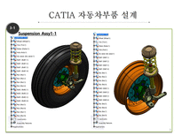 3D모델링 제품설계 포트폴리오,합격 포트폴리오, 3D모델링, 제품설계-9