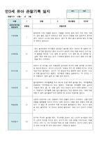 만3세 15명 유아 관찰기록 12월-2월-4