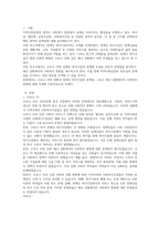 지역사회실천의 영역(복지관, 협의회, 공동모금회, 사회복지시설 등) 중 한 가지를 선택하고-2