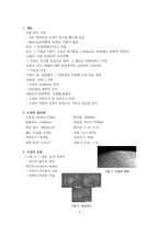 수성에 대한 레포트-2