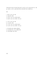 가족복지론] 자신과 부모들을 위한 중년기 교육 및 노년기 교육을 위한 프로 그램을 구성하고, 우리가 노년을 위해 어떤 준 비를 해야 하는지 설명하시오-1